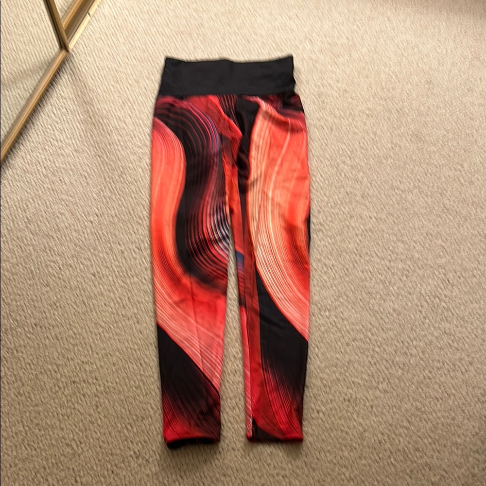 Leggings with top